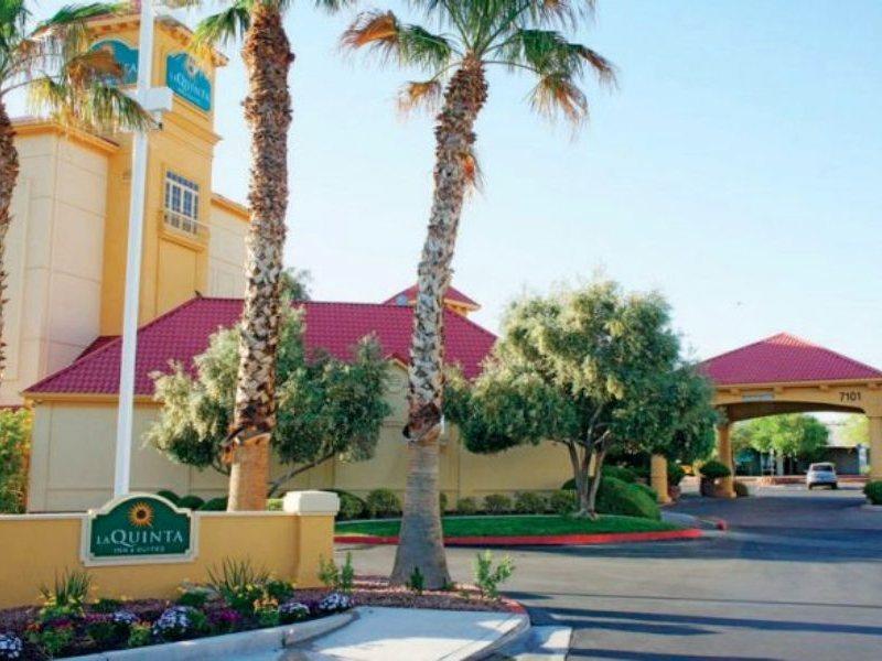 La Quinta By Wyndham Las Vegas Summerlin Tech Экстерьер фото